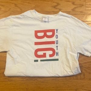 Noah NYC ‘Big Youth’ Unreleased Tshirt 2015